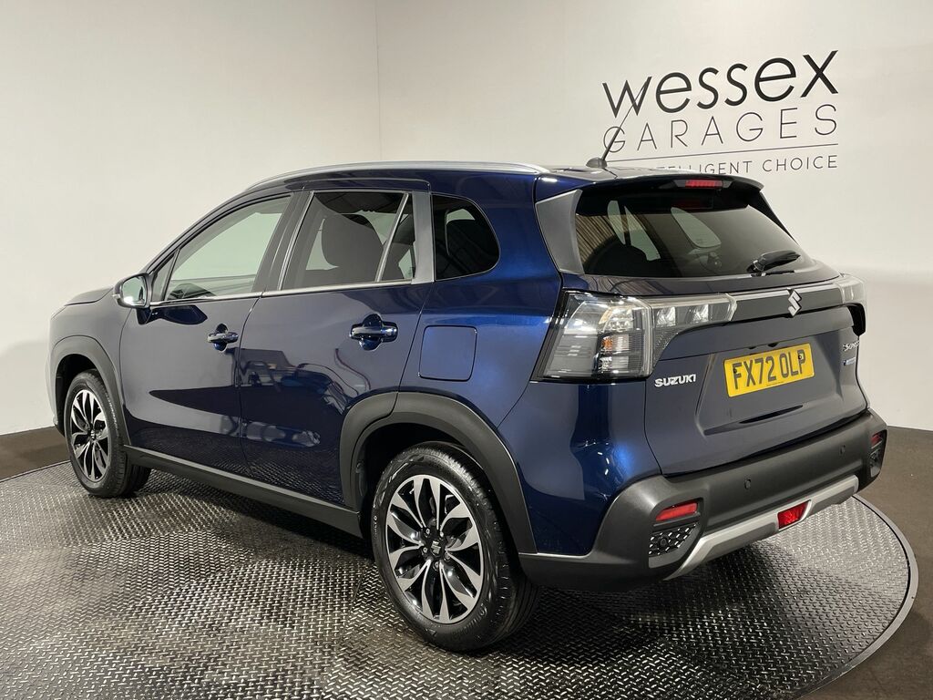 Suzuki S Cross 1.4 Boosterjet Mhev Motion Euro 6 Ss #12