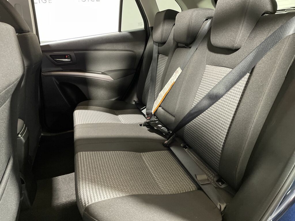 Suzuki S Cross S-cross Motion B-jet Blue #3
