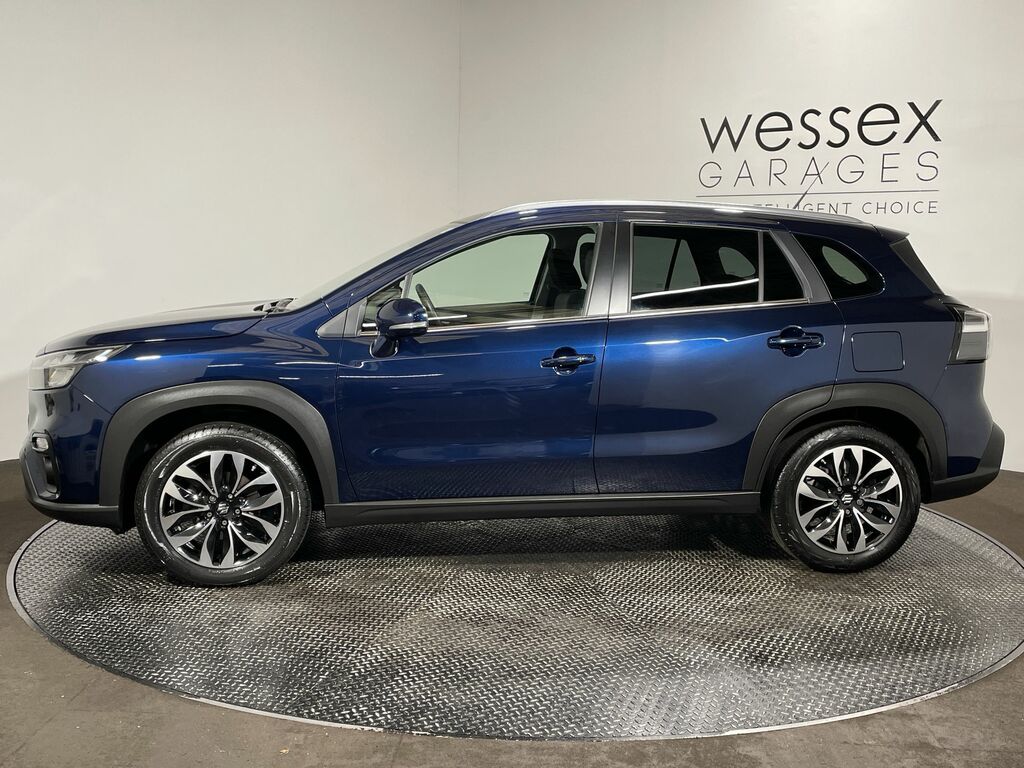 Suzuki S Cross 1.4 Boosterjet Mhev Motion Euro 6 Ss #10