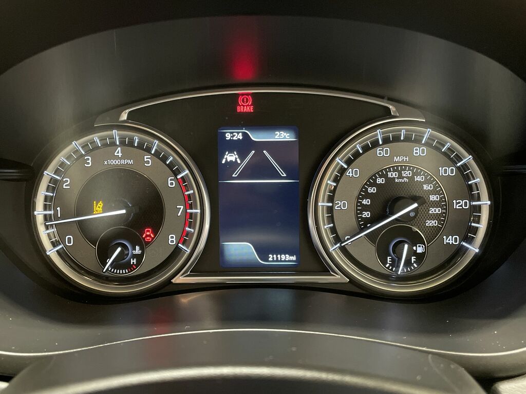 Suzuki S Cross 1.4 Boosterjet Mhev Motion Euro 6 Ss #37