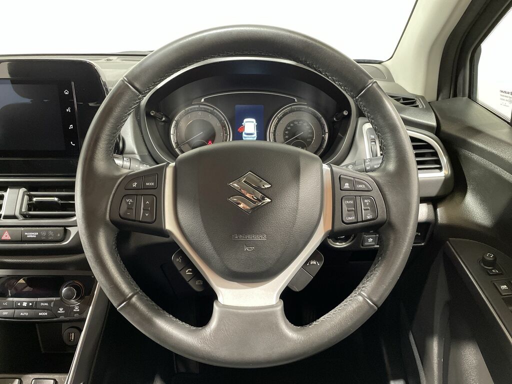 Suzuki S Cross 1.4 Boosterjet Mhev Motion Euro 6 Ss #26