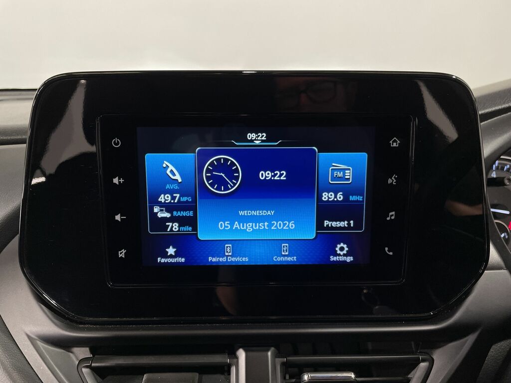 Suzuki S Cross 1.4 Boosterjet Mhev Motion Euro 6 Ss #29