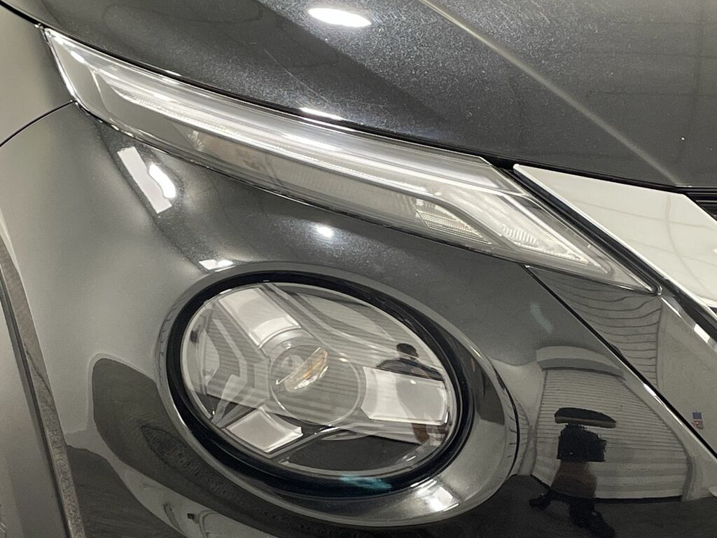 Nissan Juke 1.6 Hybrid N-connecta White #15