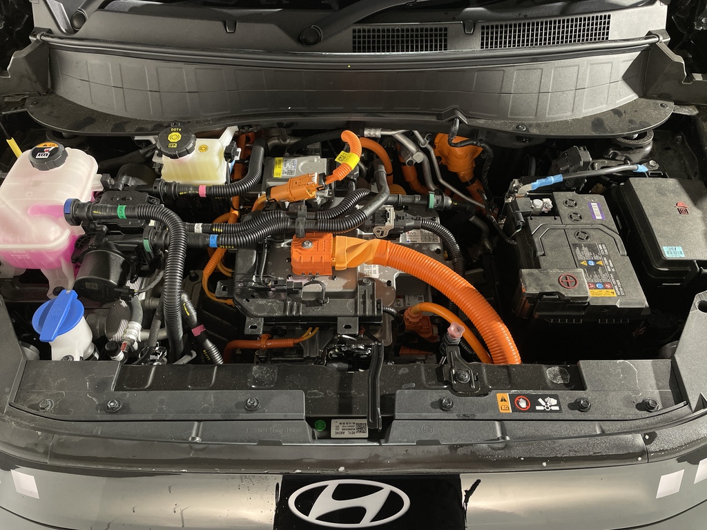 Hyundai Inster 85Kw 02 49Kwh White #44