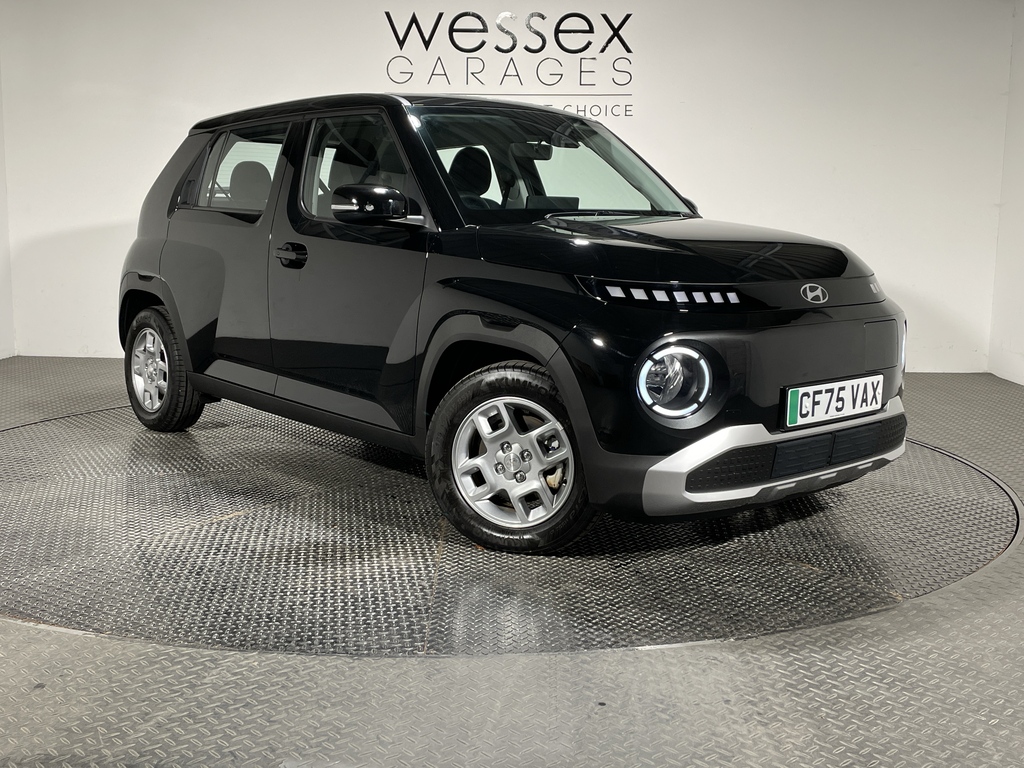 Hyundai Inster 85Kw 01 49Kwh Black #2
