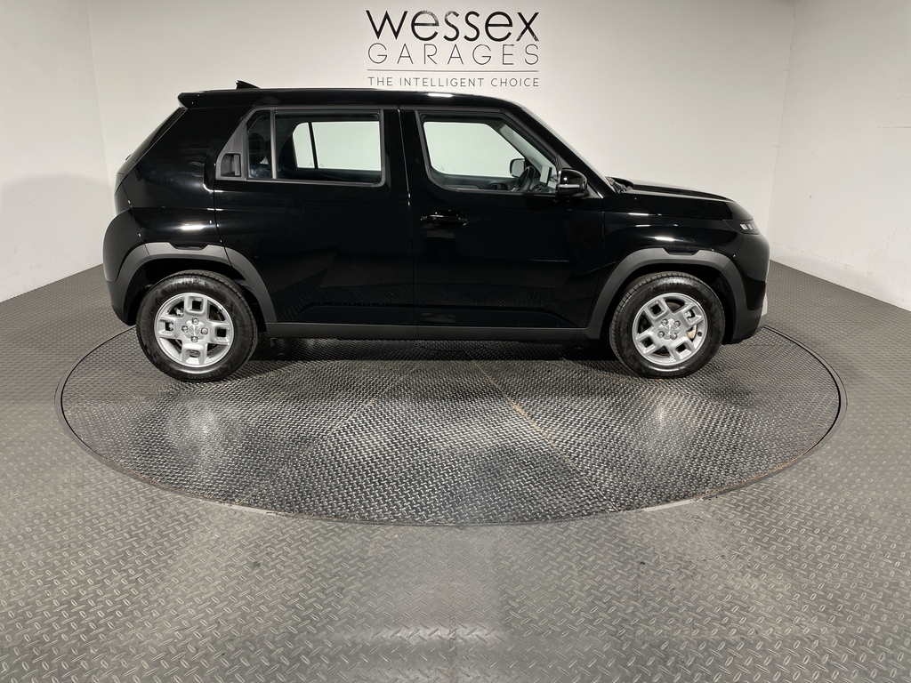 Hyundai Inster 85Kw 01 49Kwh Black #3
