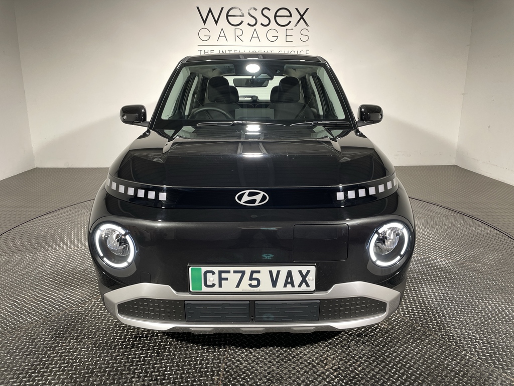 Hyundai Inster 85Kw 02 49Kwh White #9