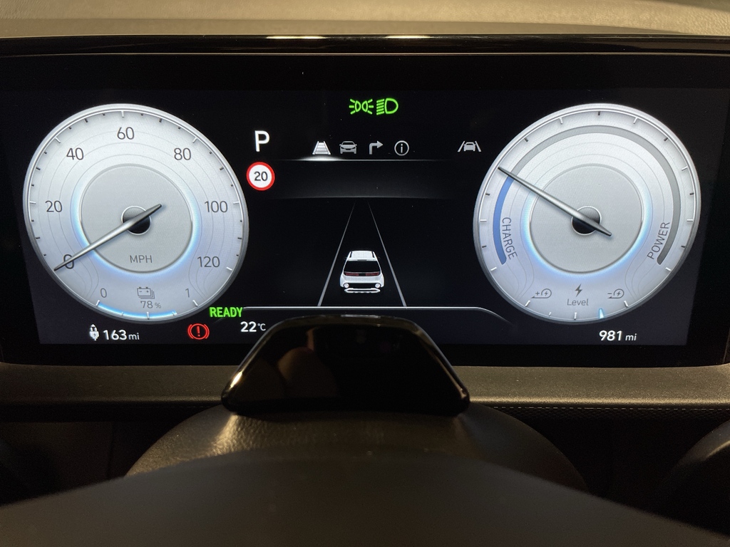 Hyundai Inster Long Range 49Kwh 02 Suv 115 Ps Beige #37
