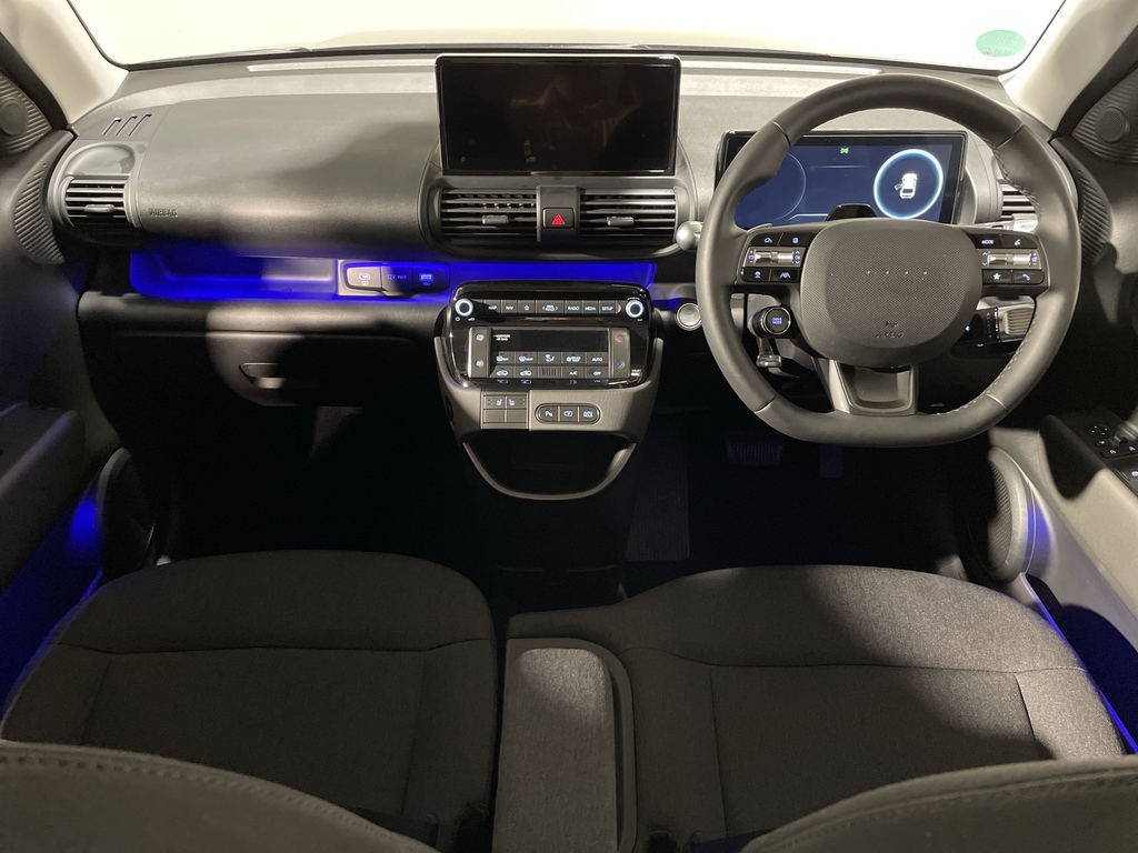 Hyundai Inster Long Range 49Kwh 02 Suv 115 Ps Beige #19