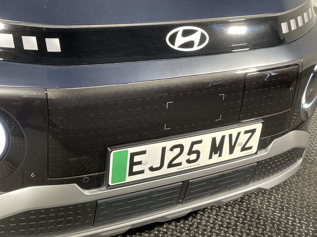 Hyundai Inster Long Range 49Kwh 02 Suv 115 Ps Beige #9
