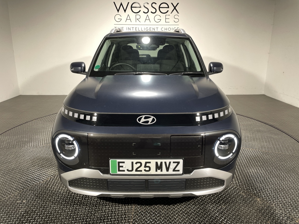 Hyundai Inster 85Kw 02 49Kwh Blue #6