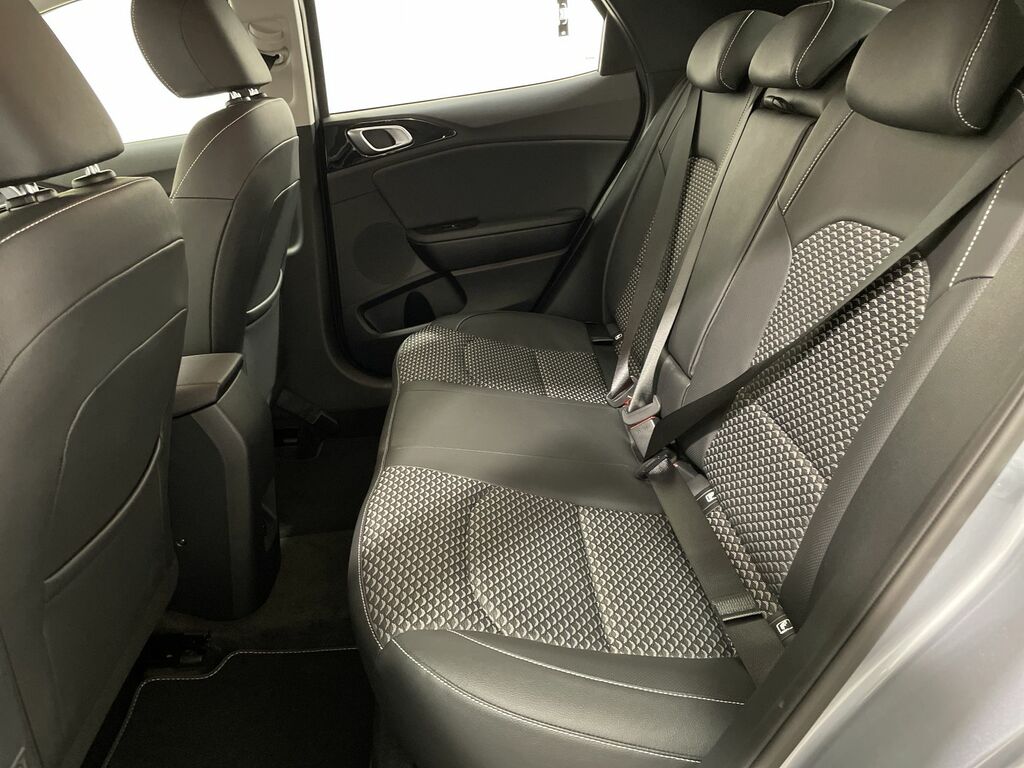 Kia Xceed 1.0T Gdi Isg 113 Pure 12025 Silver #5