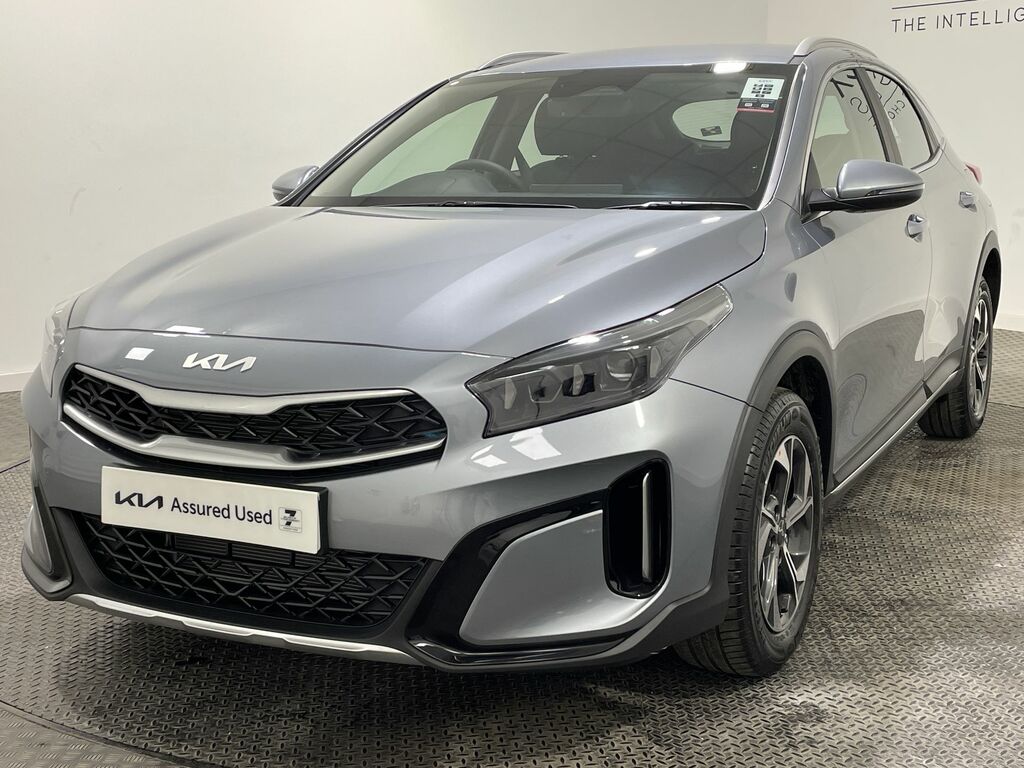 Kia Xceed 1.0T Gdi Isg 113 Pure 12025 Silver #6