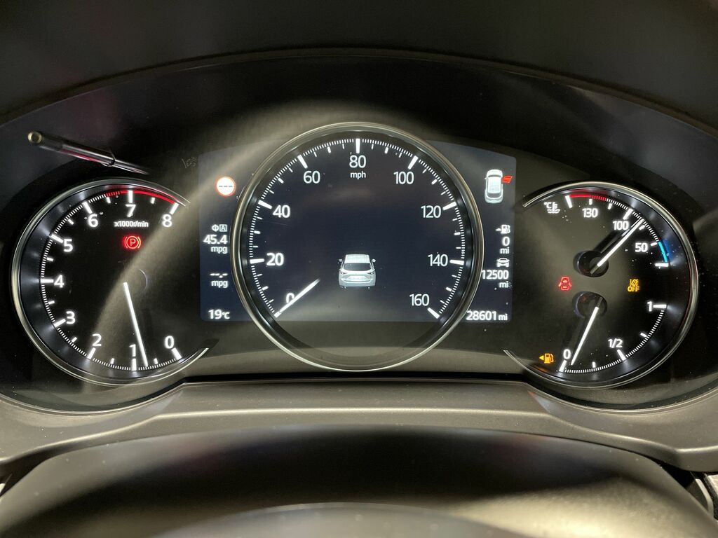 Mazda CX-5 2.0 Skyactiv G Sport Edition Suv Red #43
