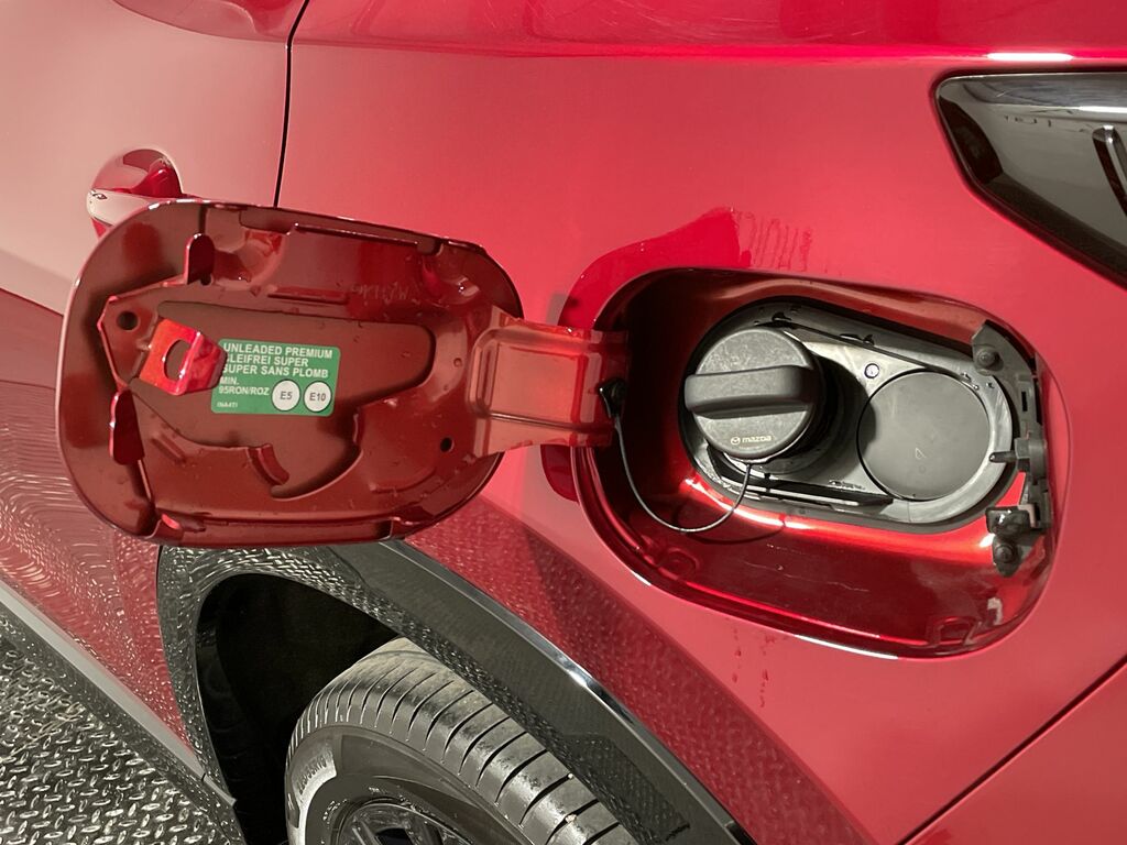 Mazda CX-5 2.0 Skyactiv G Sport Edition Suv Red #19