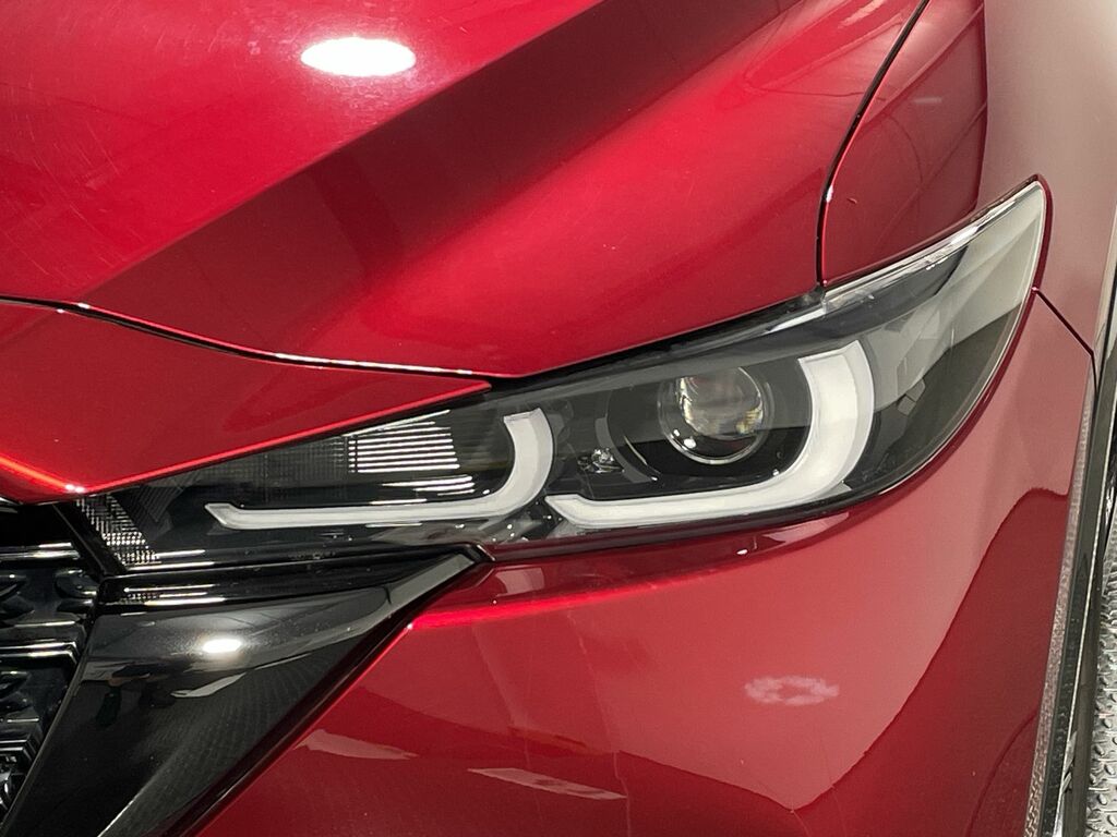 Mazda CX-5 2.0 Skyactiv G Sport Edition Suv Red #16