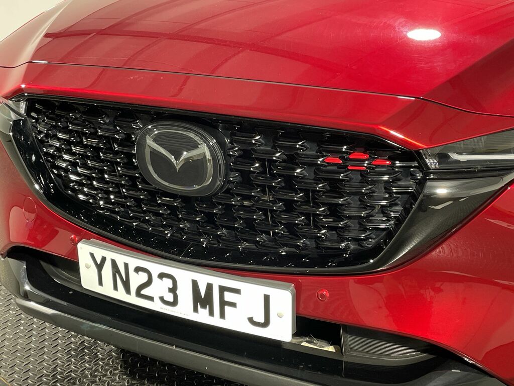 Mazda CX-5 2.0 Skyactiv G Sport Edition Suv Red #13