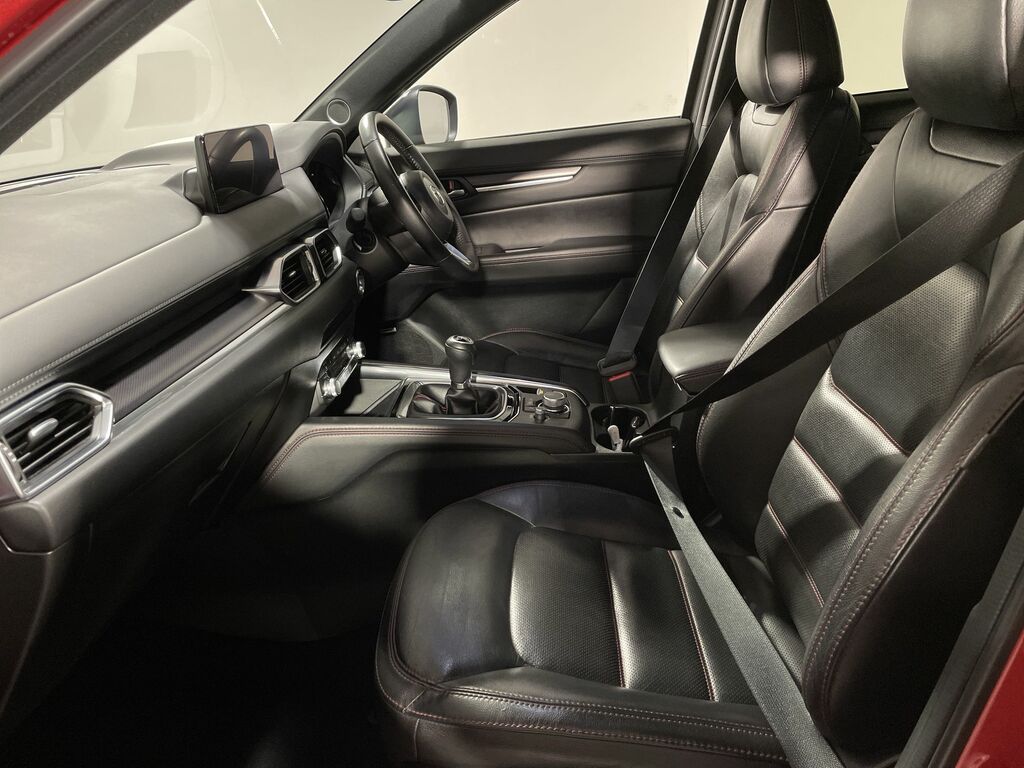 Mazda CX-5 2.0 Skyactiv G Sport Edition Suv Red #25