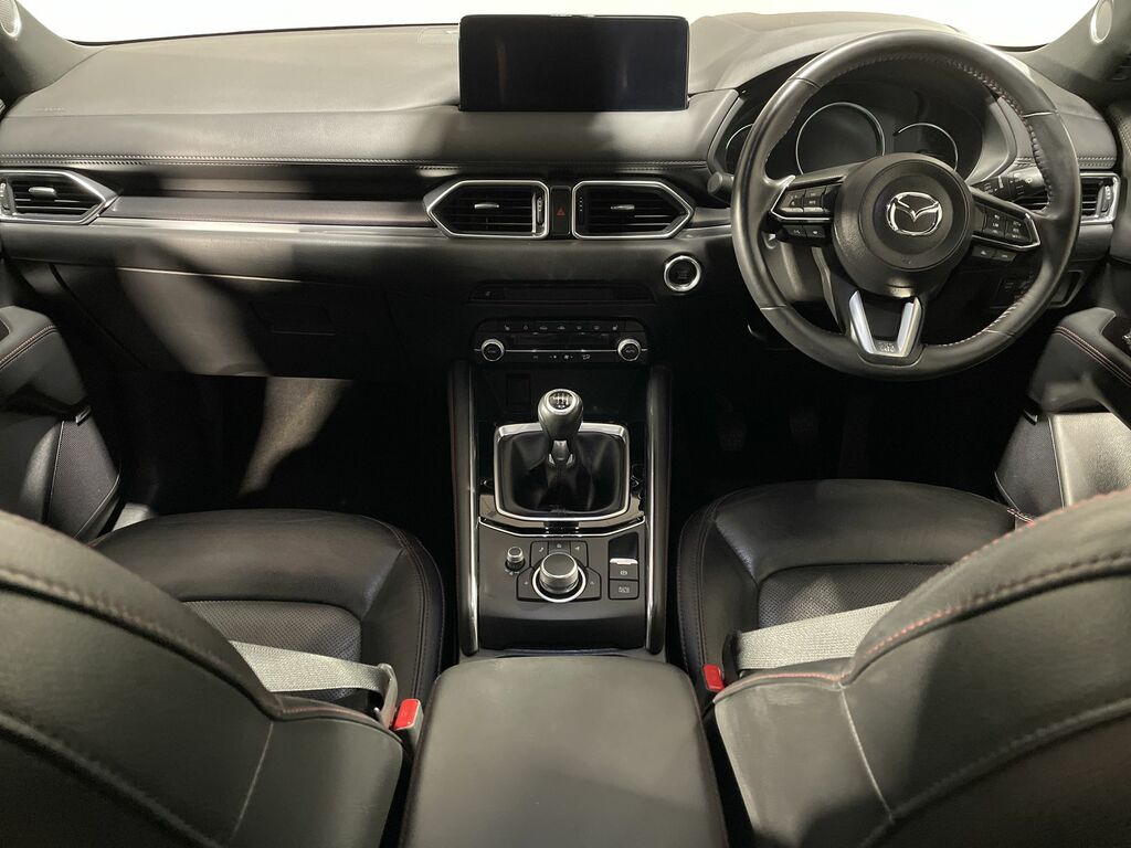 Mazda CX-5 2.0 Skyactiv G Sport Edition Suv Red #28