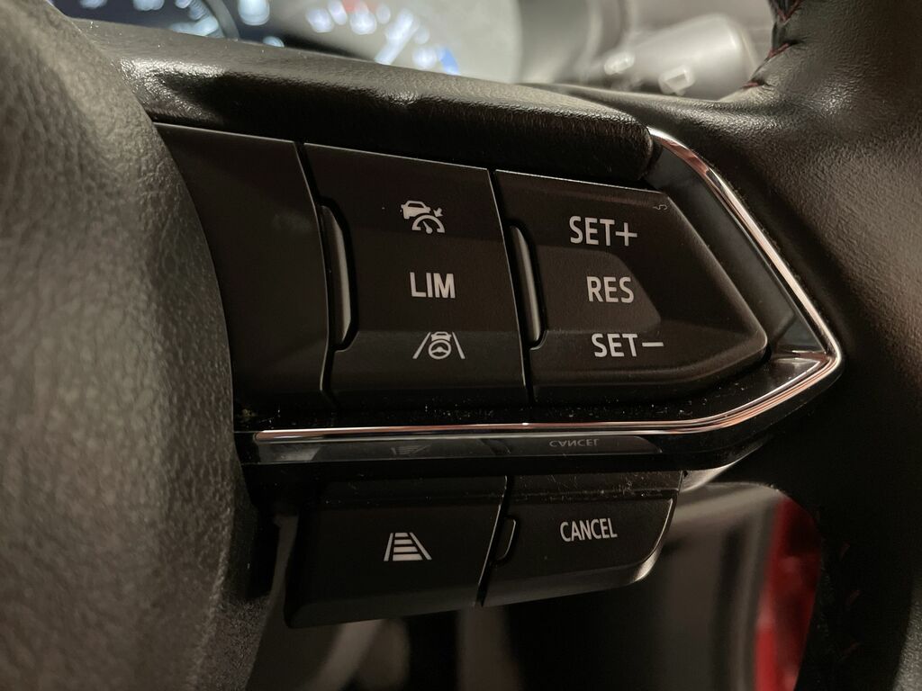 Mazda CX-5 2.0 Skyactiv G Sport Edition Suv Red #48