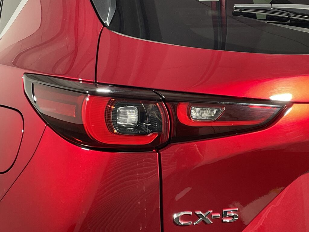 Mazda CX-5 2.0 Skyactiv G Sport Edition Suv Red #22