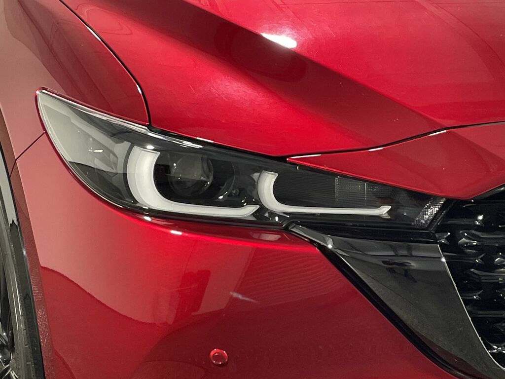 Mazda CX-5 2.0 Skyactiv G Sport Edition Suv Red #15