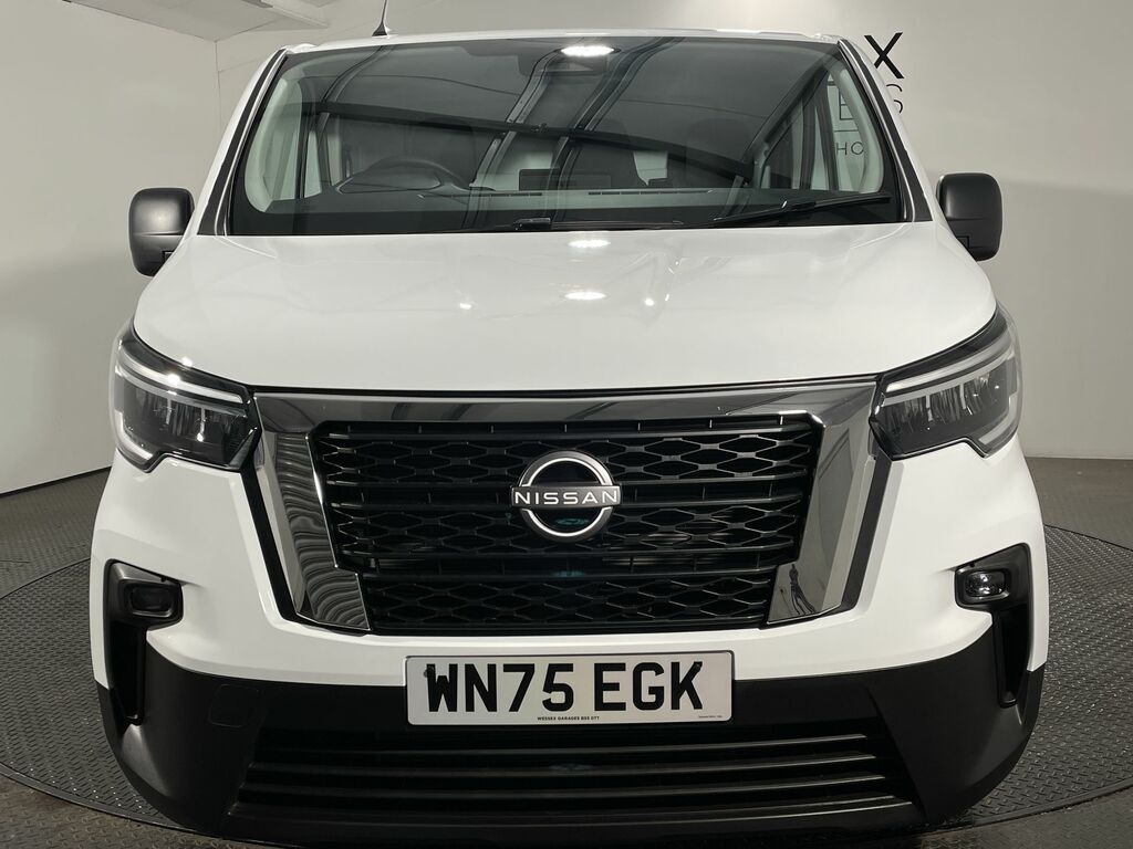 Nissan Primastar 2.0 Dci 150 Acenta L2 H1 3.0T Crew Van With 6 Seat White #11