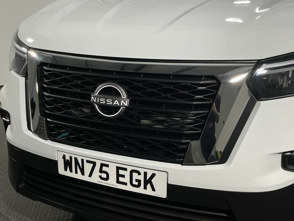 Nissan Primastar 2.0 Dci 150 Acenta L2 H1 3.0T Crew Van With 6 Seat White #12