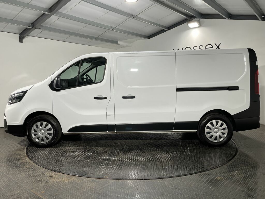 Nissan Primastar 2.0 Dci 150 Acenta L2 H1 3.0T Crew Van With 6 Seat White #17