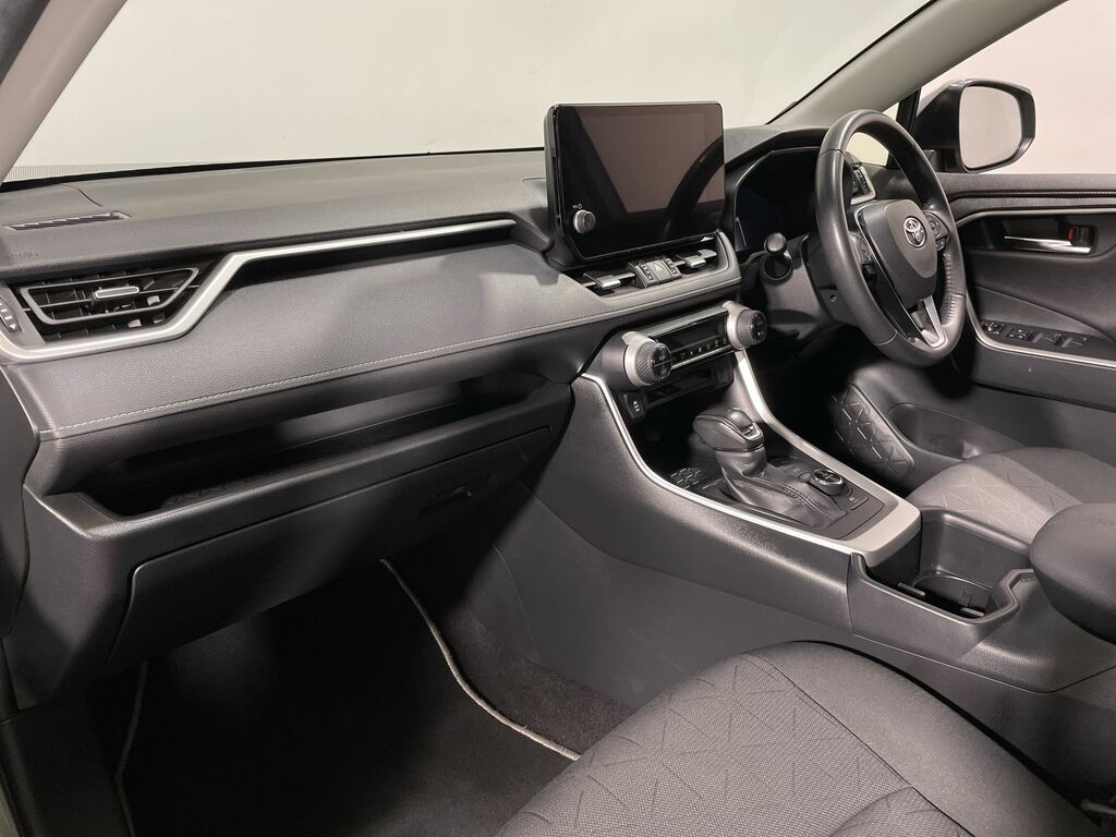 Toyota Rav 4 2.5 Vvt-h Dynamic Cvt Euro 6 Ss Grey #27