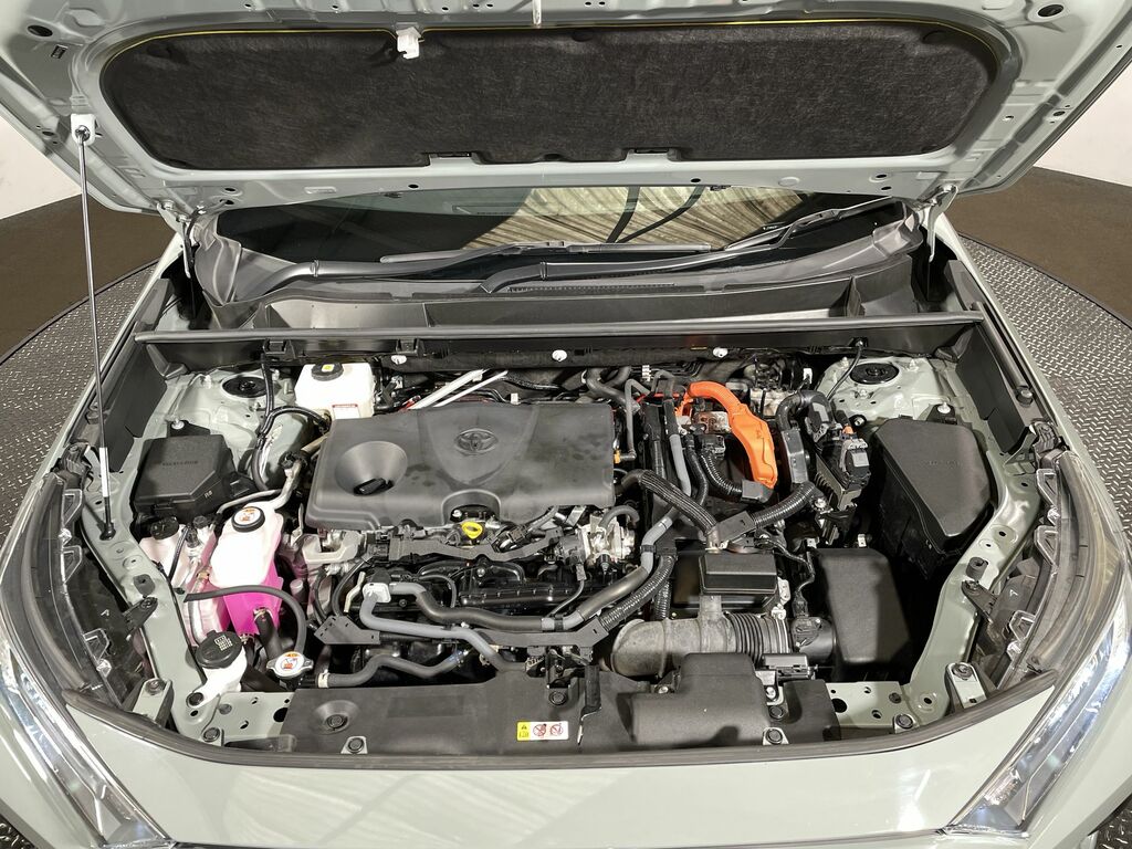 Toyota Rav 4 2.5 Vvt-h Dynamic Cvt Euro 6 Ss Grey #44