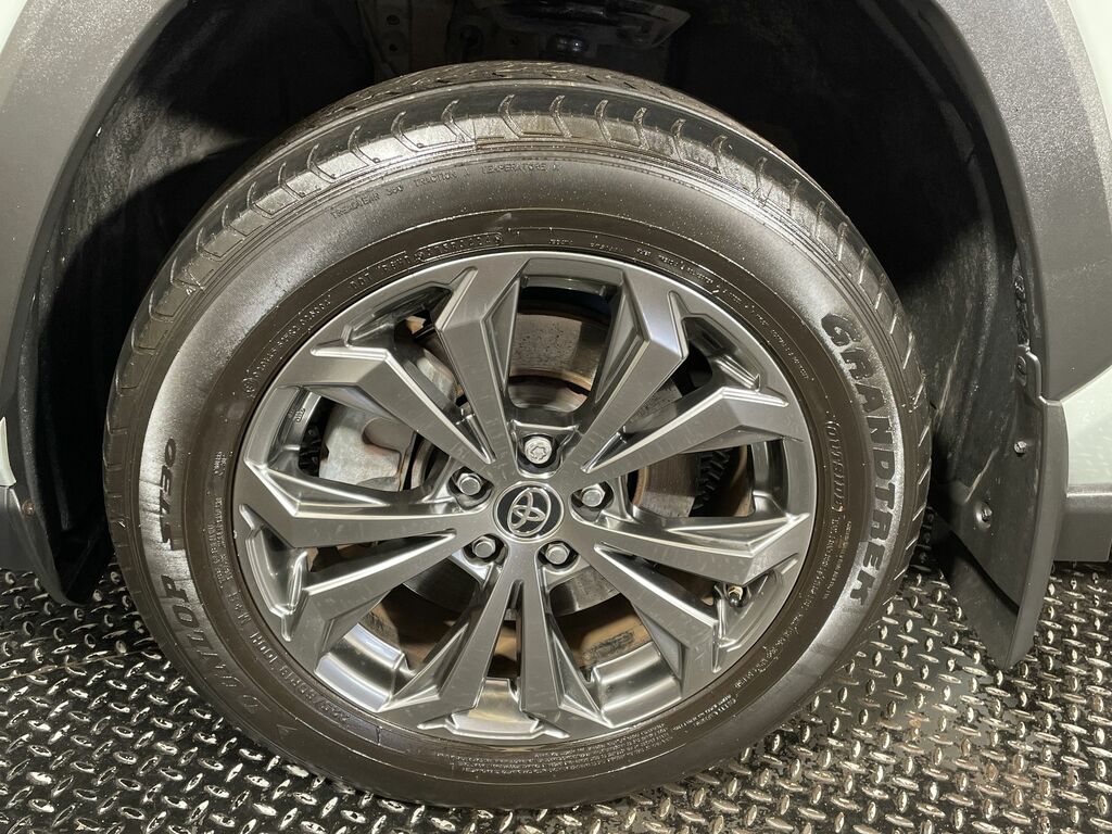 Toyota Rav 4 2.5 Vvt-h Dynamic Cvt Euro 6 Ss Grey #45