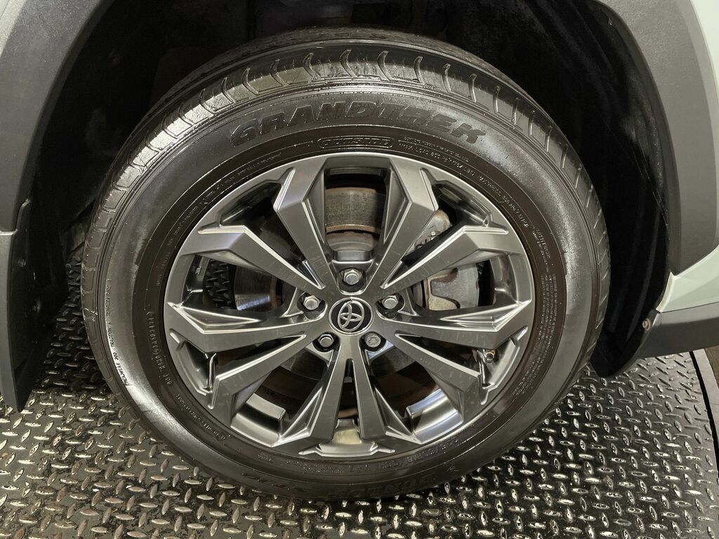 Toyota Rav 4 2.5 Vvt-h Dynamic Cvt Euro 6 Ss Grey #49