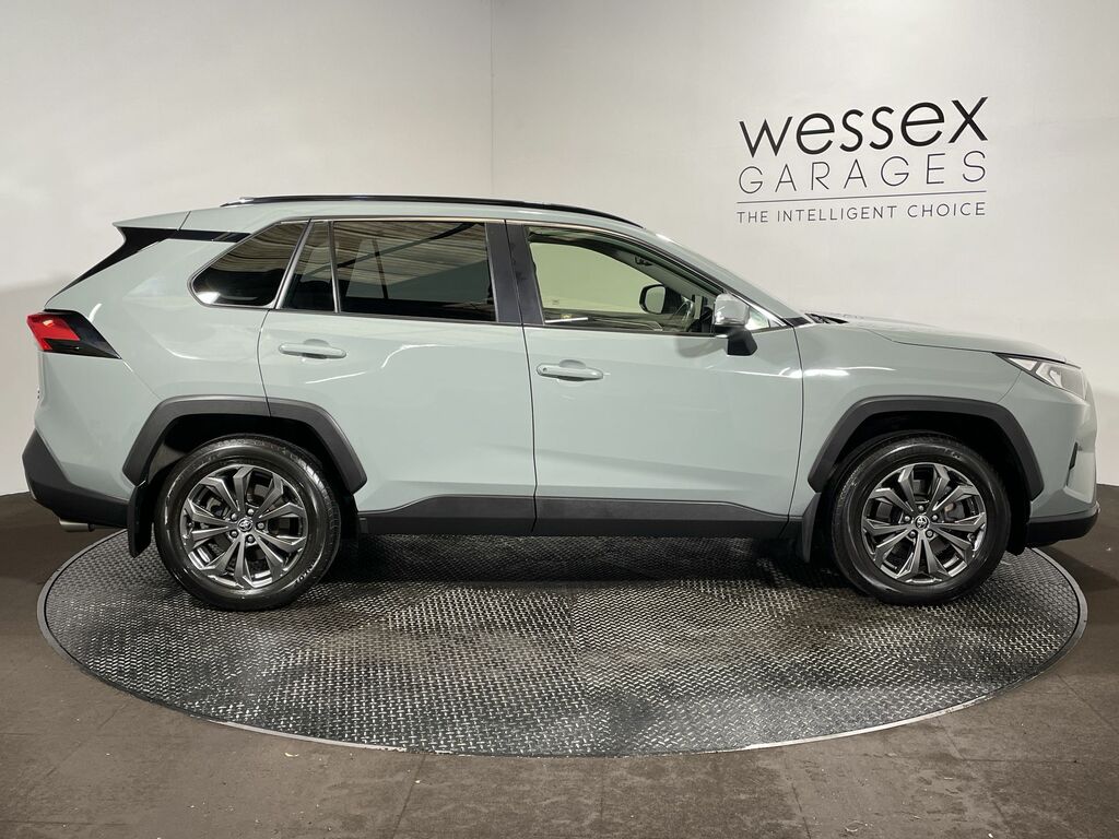 Toyota Rav 4 2.5 Vvt-h Dynamic Cvt Euro 6 Ss Grey #18