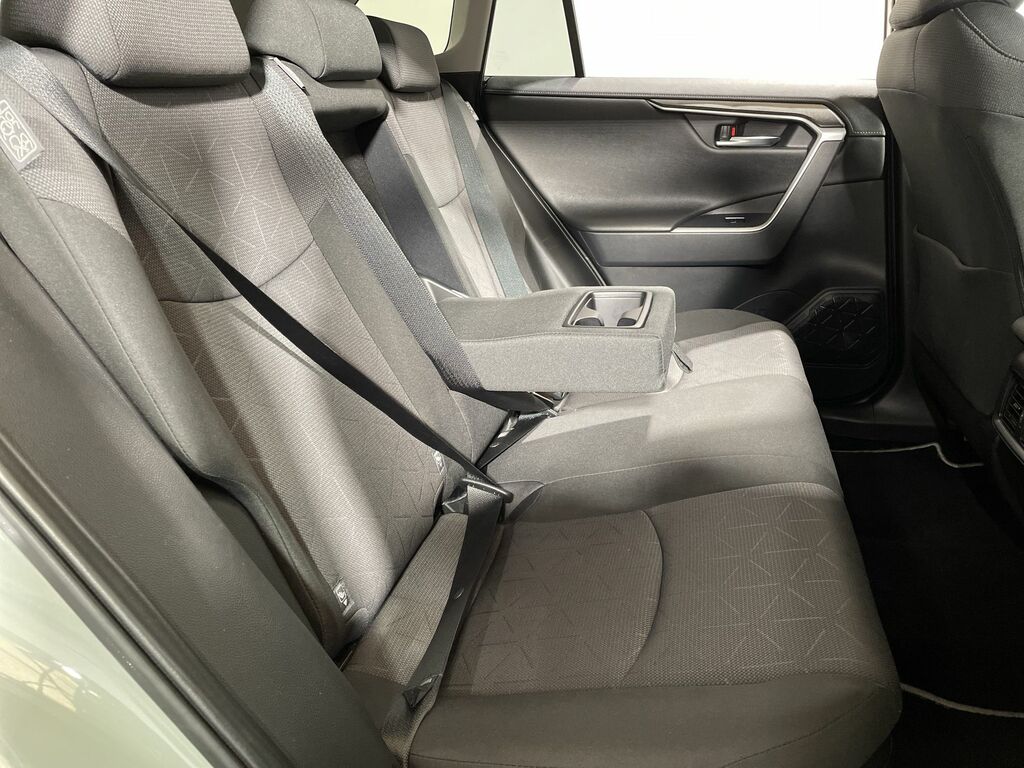 Toyota Rav 4 2.5 Vvt-h Dynamic Cvt Euro 6 Ss Grey #22