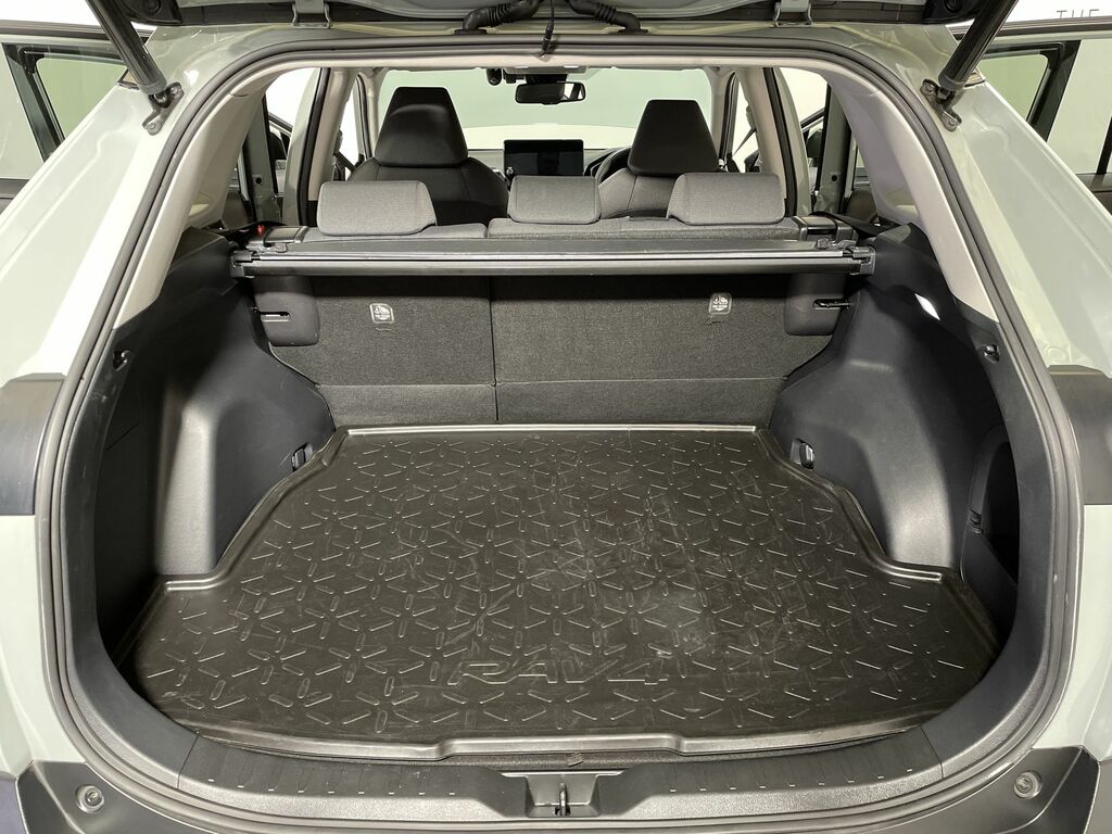 Toyota Rav 4 2.5 Vvt-h Dynamic Cvt Euro 6 Ss Grey #24