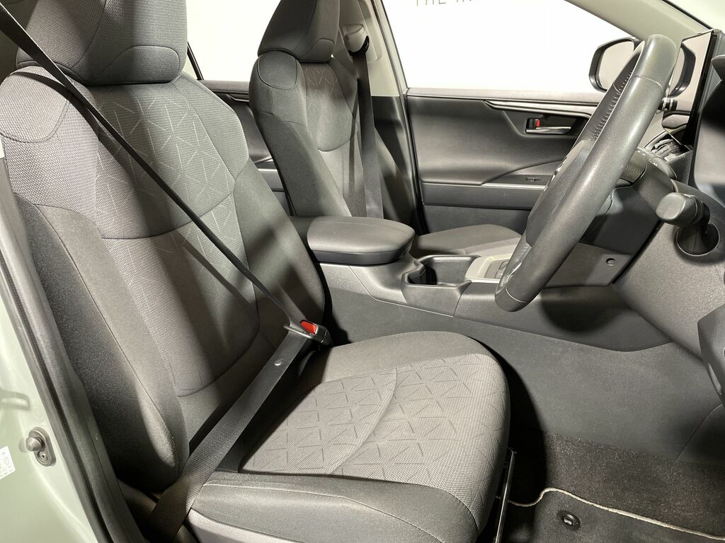 Toyota Rav 4 2.5 Vvt-h Dynamic Cvt Euro 6 Ss Grey #21