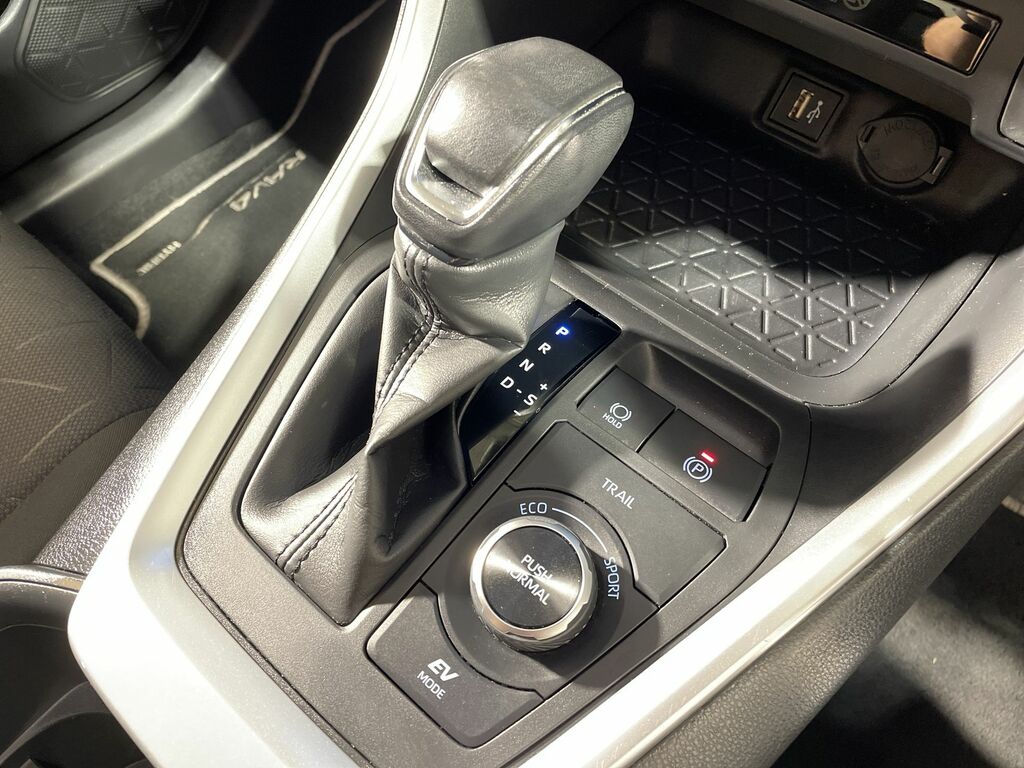 Toyota Rav 4 2.5 Vvt-h Dynamic Cvt Euro 6 Ss Grey #34