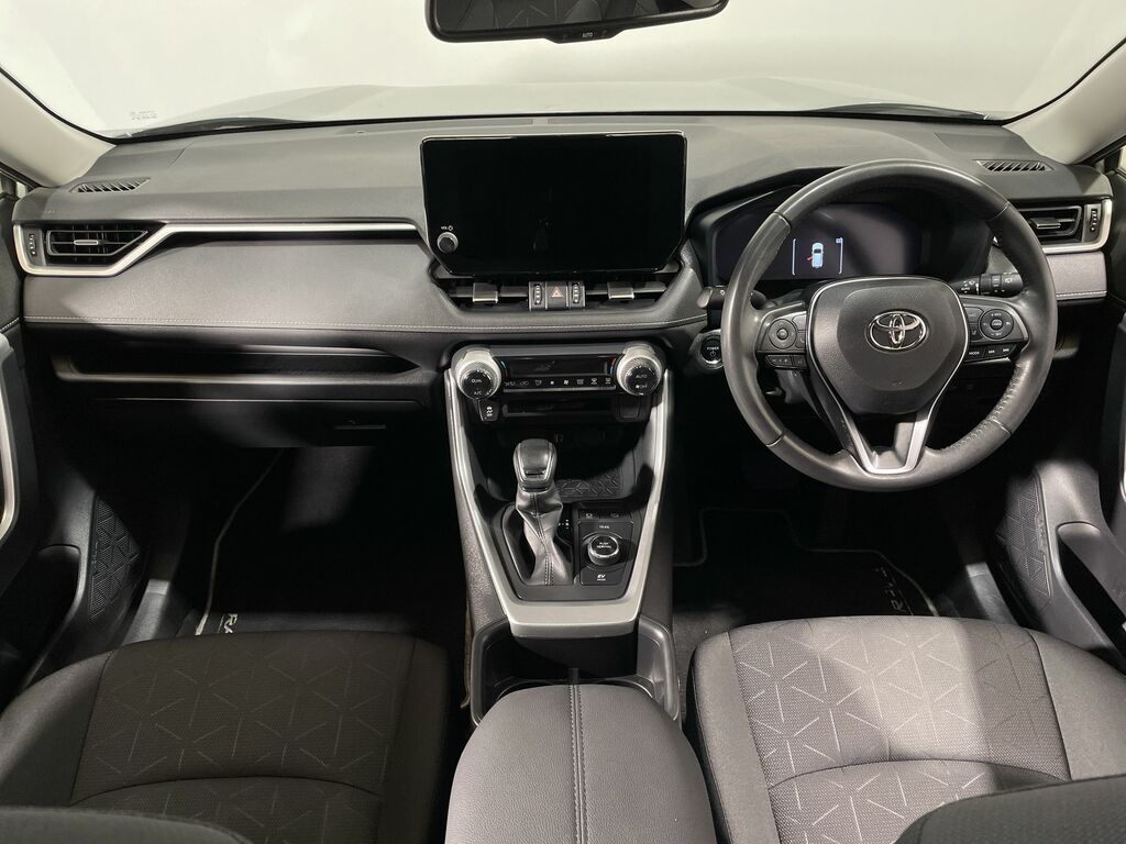 Toyota Rav 4 2.5 Vvt-h Dynamic Cvt Euro 6 Ss Grey #2