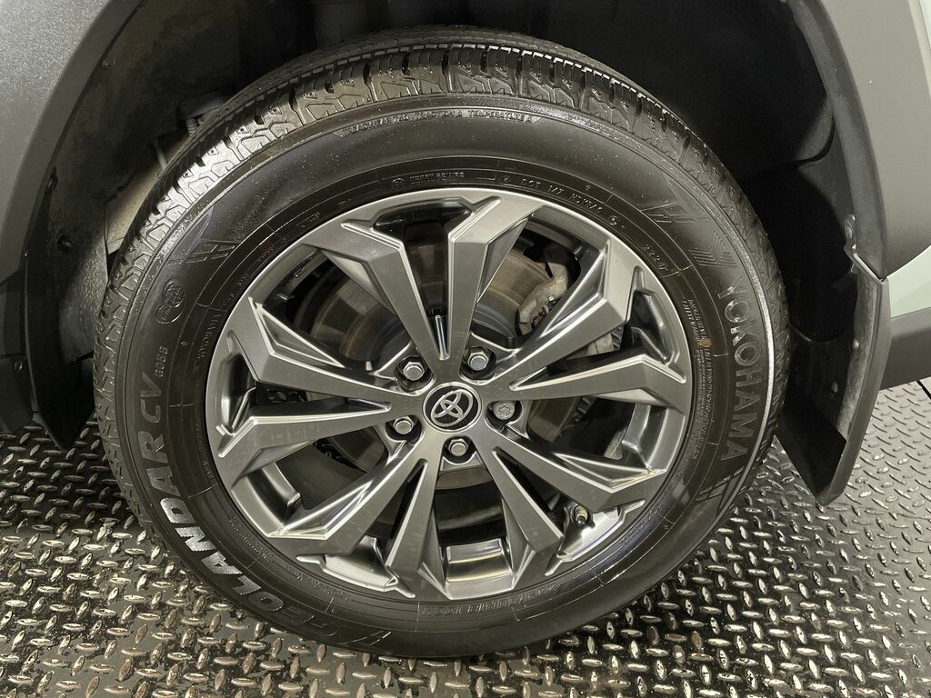 Toyota Rav 4 2.5 Vvt-h Dynamic Cvt Euro 6 Ss Grey #46