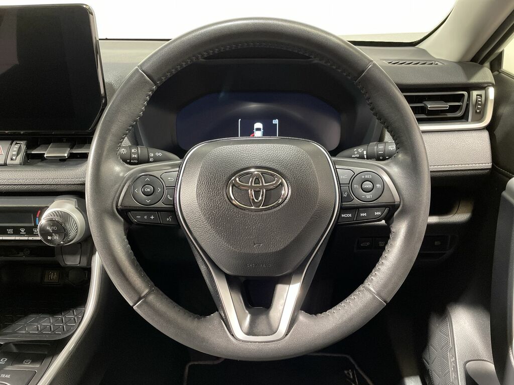 Toyota Rav 4 2.5 Vvt-h Dynamic Cvt Euro 6 Ss Grey #26