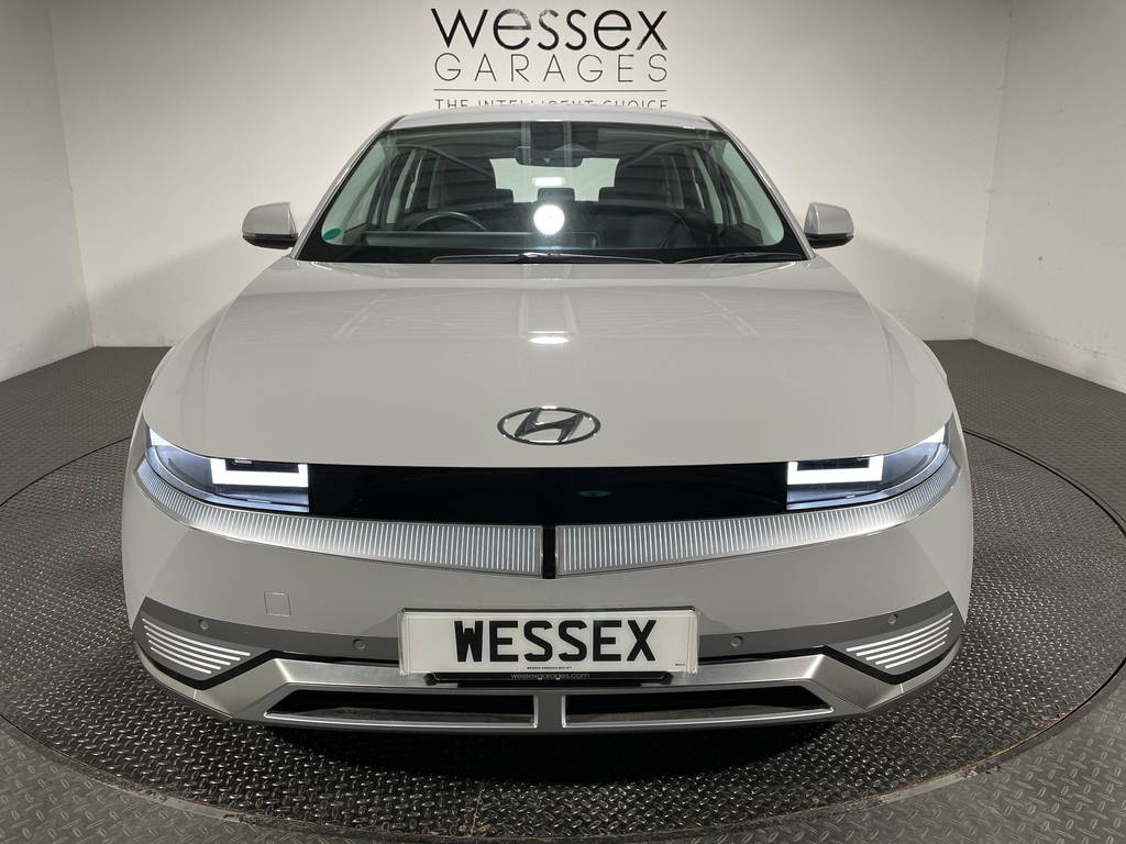 Hyundai Ioniq 5 5 Premium Ev Grey #6
