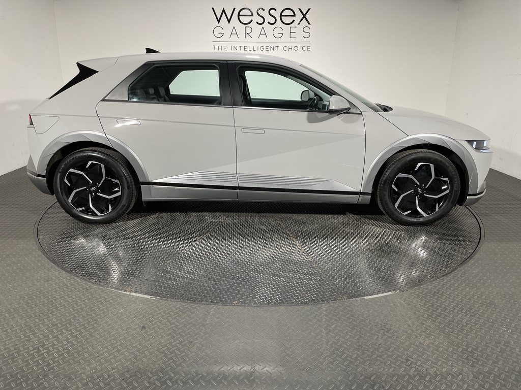 Hyundai Ioniq 5 5 Premium Ev Grey #5
