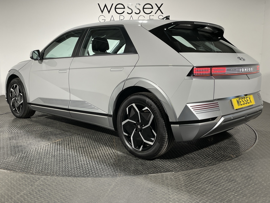 Hyundai Ioniq 5 5 Premium Ev Grey #3