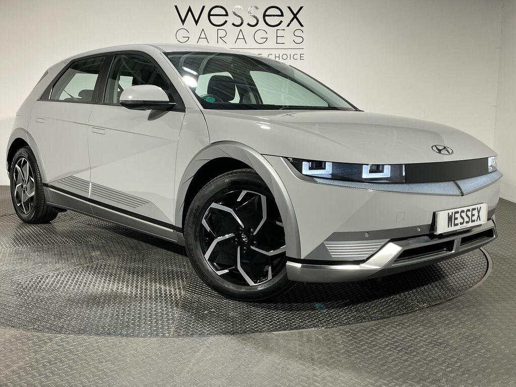 Hyundai Ioniq 5 5 Premium Ev Grey