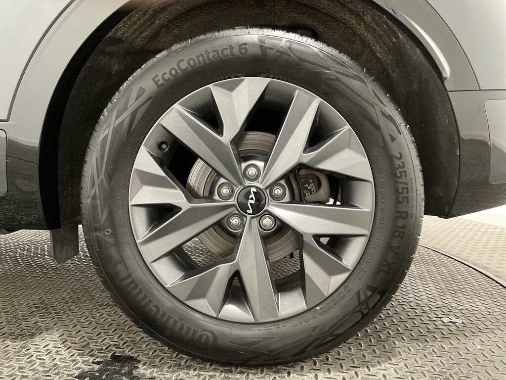 Kia Sportage 1.6T Gdi 207 Hev 3 Grey #9