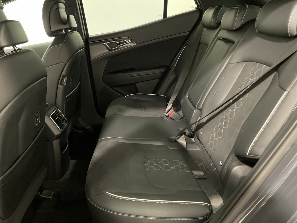 Kia Sportage 1.6T Gdi 207 Hev 3 Grey #5