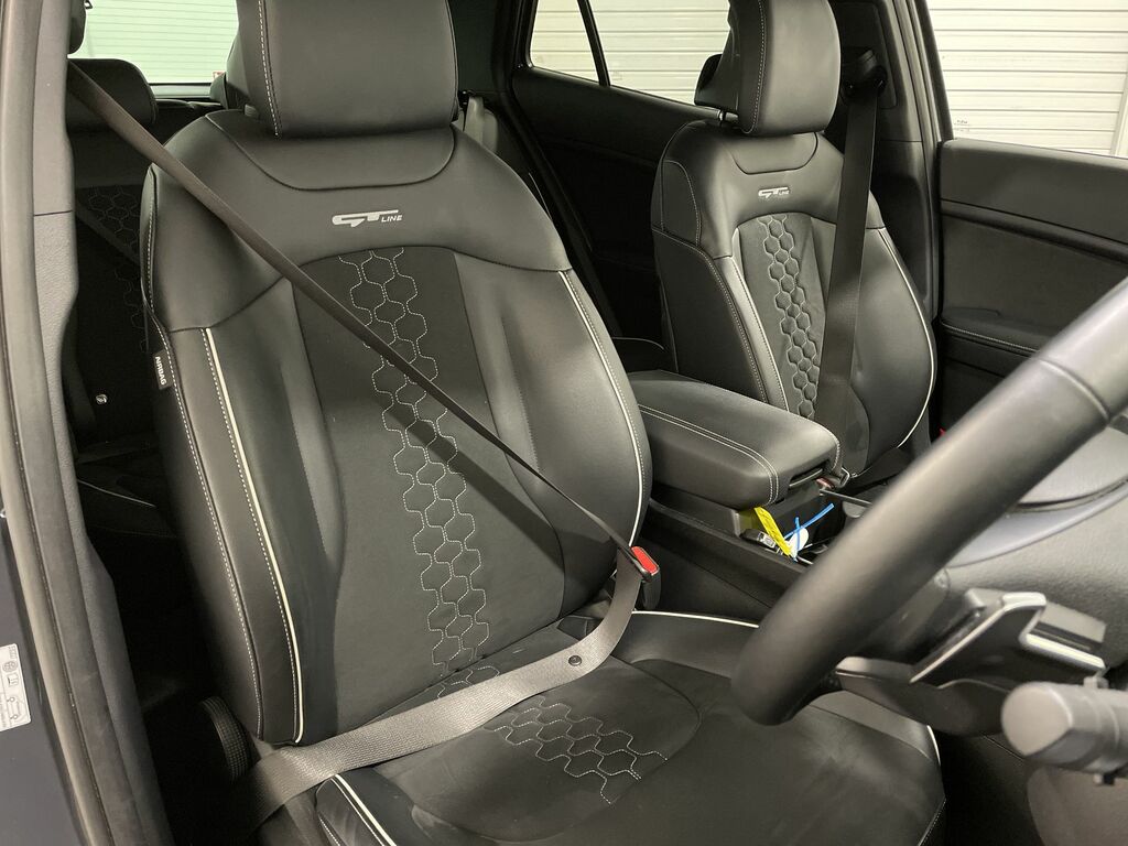 Kia Sportage 1.6T Gdi 207 Hev 3 Grey #40