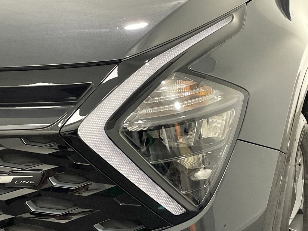Kia Sportage 1.6T Gdi 207 Hev 3 Grey #15