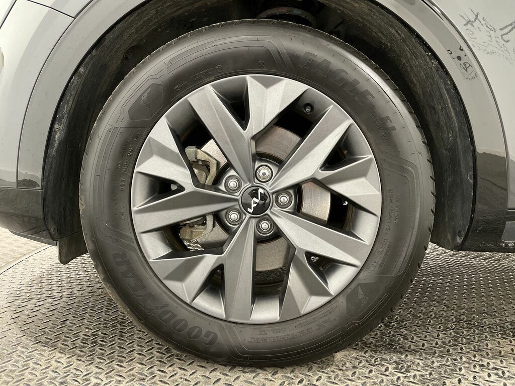 Kia Sportage 1.6T Gdi 207 Hev 3 Grey #8